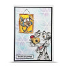 Aall&Create Cutting Dies 133 Antique Mirrors