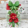 Elizabeth Craft Designs Warm Wishes Die Festive Floral and Foliage by Paper Flowers