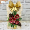 Elizabeth Craft Designs Warm Wishes Die Festive Floral and Foliage by Paper Flowers
