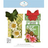 Elizabeth Craft Designs Warm Wishes Die Decorative Gift Card Holder by Paper Flowers