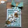 Elizabeth Craft Designs Warm Wishes Die Decorative Gift Card Holder by Paper Flowers