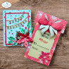 Elizabeth Craft Designs Warm Wishes Die Decorative Gift Card Holder by Paper Flowers