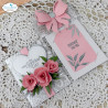 Elizabeth Craft Designs Warm Wishes Die Decorative Gift Card Holder by Paper Flowers
