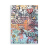 Stamperia Furry Friends 2 A5 Washi Pad 8pz