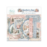 Mintay Papers Snowberry Lane Paper Ephemera 38pz