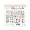 Mintay Papers Snowberry Lane Paper Ephemera 38pz