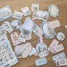 Mintay Papers Snowberry Lane Paper Ephemera 38pz
