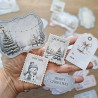Mintay Papers Snowberry Lane Paper Ephemera 38pz