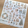 Mintay Papers Snowberry Lane Elements 30x30cm