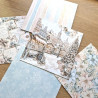 Mintay Papers Snowberry Lane Paper Pad 20x20cm