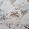 Mintay Papers Snowberry Lane Paper Pad 20x20cm