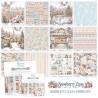 Mintay Papers Snowberry Lane Paper Pad 20x20cm