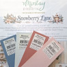Mintay Papers Snowberry Lane Paper Pad 30x30cm