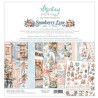 Mintay Papers Snowberry Lane Paper Pad 30x30cm