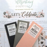 Mintay Papers Let's Celebrate Paper Ephemera 48pz