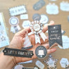Mintay Papers Let's Celebrate Paper Die-Cuts 60pz