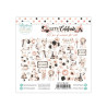 Mintay Papers Let's Celebrate Paper Die-Cuts 60pz