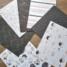 Mintay Papers Let's Celebrate Paper Pad 15x20cm