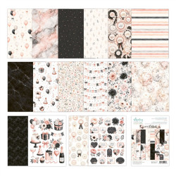 Mintay Papers Let's Celebrate Paper Pad 15x20cm