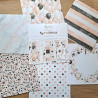 Mintay Papers Let's Celebrate Paper Pad 20x20cm