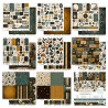 Mintay Papers Cabinet of Curiosities Collection Set 16pz