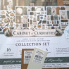 Mintay Papers Cabinet of Curiosities Collection Set 16pz