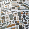 Mintay Papers Cabinet of Curiosities Collection Set 16pz