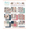 Mintay Papers Cozy Days Collection Set 16pz