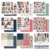 Mintay Papers Cozy Days Collection Set 16pz