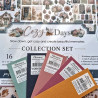 Mintay Papers Cozy Days Collection Set 16pz