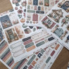 Mintay Papers Cozy Days Collection Set 16pz