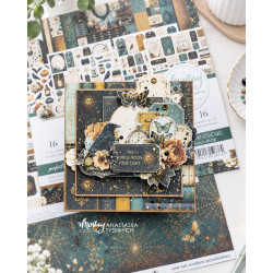 Mintay Papers Cabinet of Curiosities Collection Set 16pz