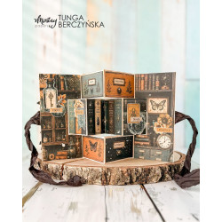 Mintay Papers Cabinet of Curiosities Collection Set 16pz