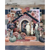 Mintay Papers Cozy Days Collection Set 16pz