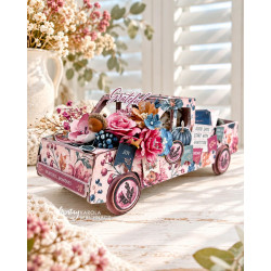 Mintay Papers Cozy Days Collection Set 16pz