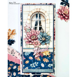 Mintay Papers Cozy Days Collection Set 16pz