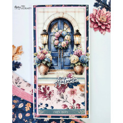 Mintay Papers Cozy Days Collection Set 16pz