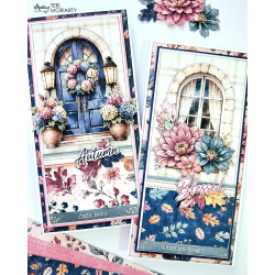 Mintay Papers Cozy Days Collection Set 16pz
