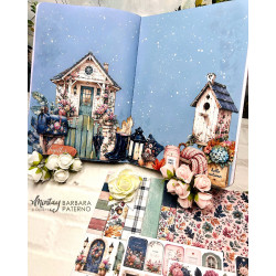 Mintay Papers Cozy Days Collection Set 16pz