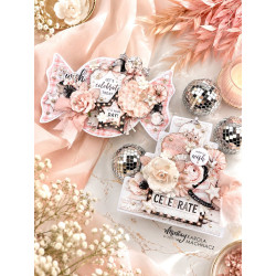 Mintay Papers Let's Celebrate Paper Pad 15x20cm
