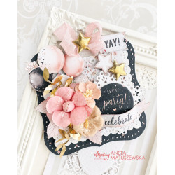 Mintay Papers Let's Celebrate Paper Die-Cuts 60pz