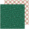 Pinkfresh Studio Festive Fun Paper Pack Double-Sided by Geralyn Sy 30x30cm