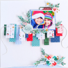 Pinkfresh Studio Festive Fun Ephemera by Geralyn Sy 52pz
