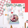Pinkfresh Studio Festive Fun Tag Ephemera by Geralyn Sy 29pz