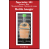 Crealies Specialzz Dies no. 101 Bottle Hanger / Door Hanger