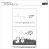 Lawn Fawn Stitched Trails Die