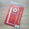 Crealies Specialzz Dies no. 101 Bottle Hanger / Door Hanger