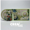 Crealies Specialzz Dies no. 101 Bottle Hanger / Door Hanger