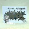 Crealies Crea-Nest-Lies XXL Dies No. 202 Banner D / Church Arch with Stitchline