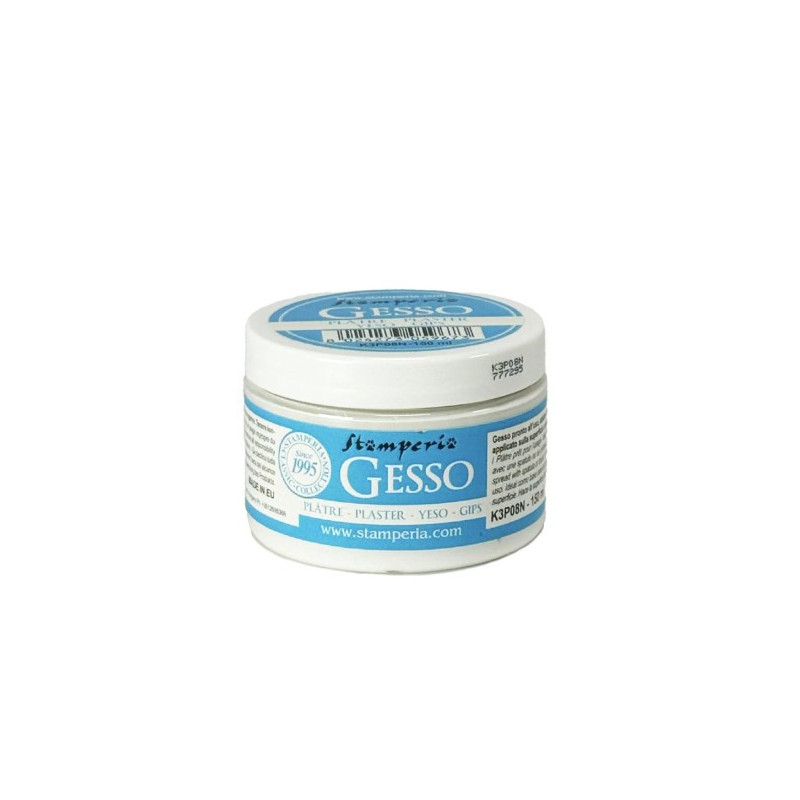 Stamperia Gesso ml 150